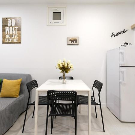 Piso Nuevo Lavapies, Wifi, Smart Tv Madri Exterior foto