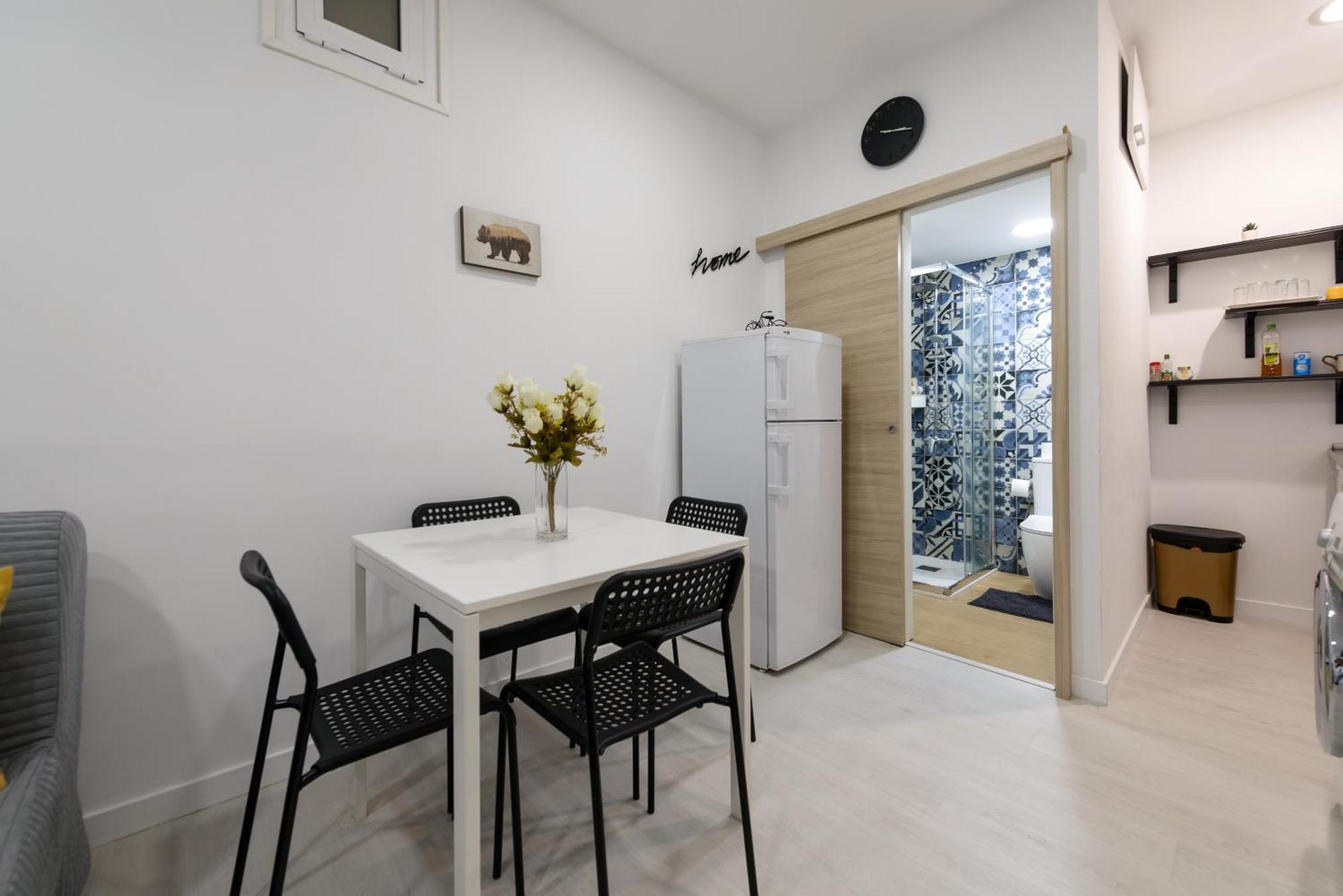 Piso Nuevo Lavapies, Wifi, Smart Tv Madri Exterior foto