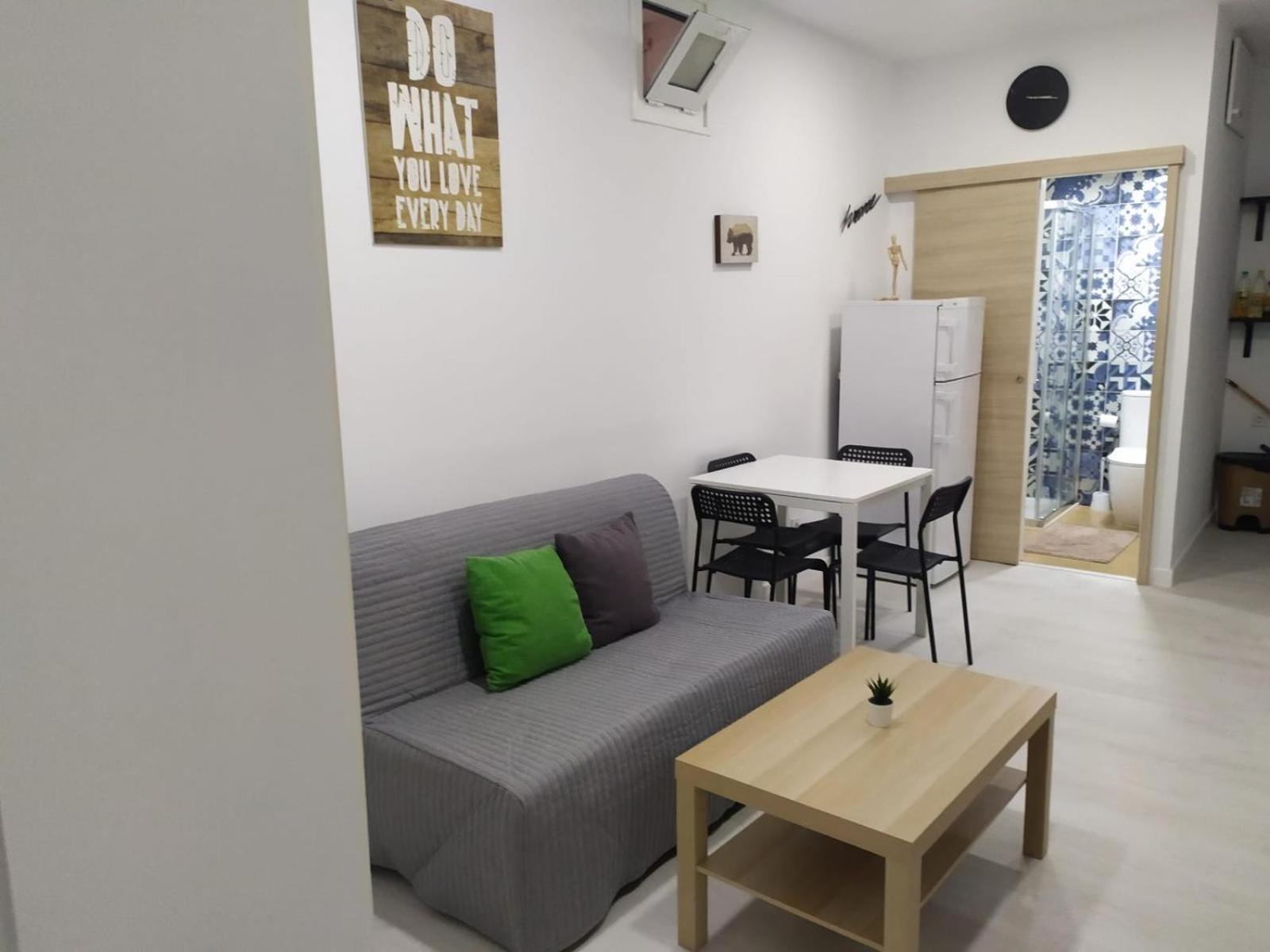 Piso Nuevo Lavapies, Wifi, Smart Tv Madri Exterior foto